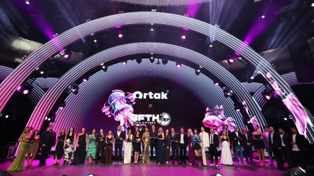 Betconstruct defiende el futuro del iGaming en Harmony Meetup 7 con Fasttoken y Ortak X B.F.T.H. Arena Awards