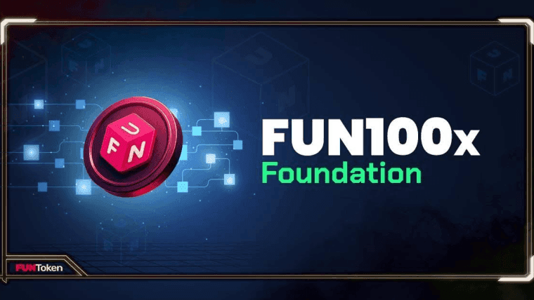 FUNToken启动基金会以促进增长和去中心化