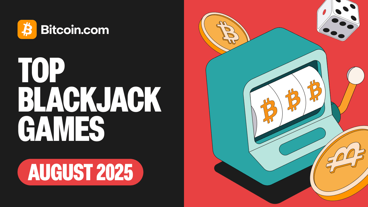 Kasino Bitcoin Terbaik - BlackJack untuk Pemula [Agustus 2025]