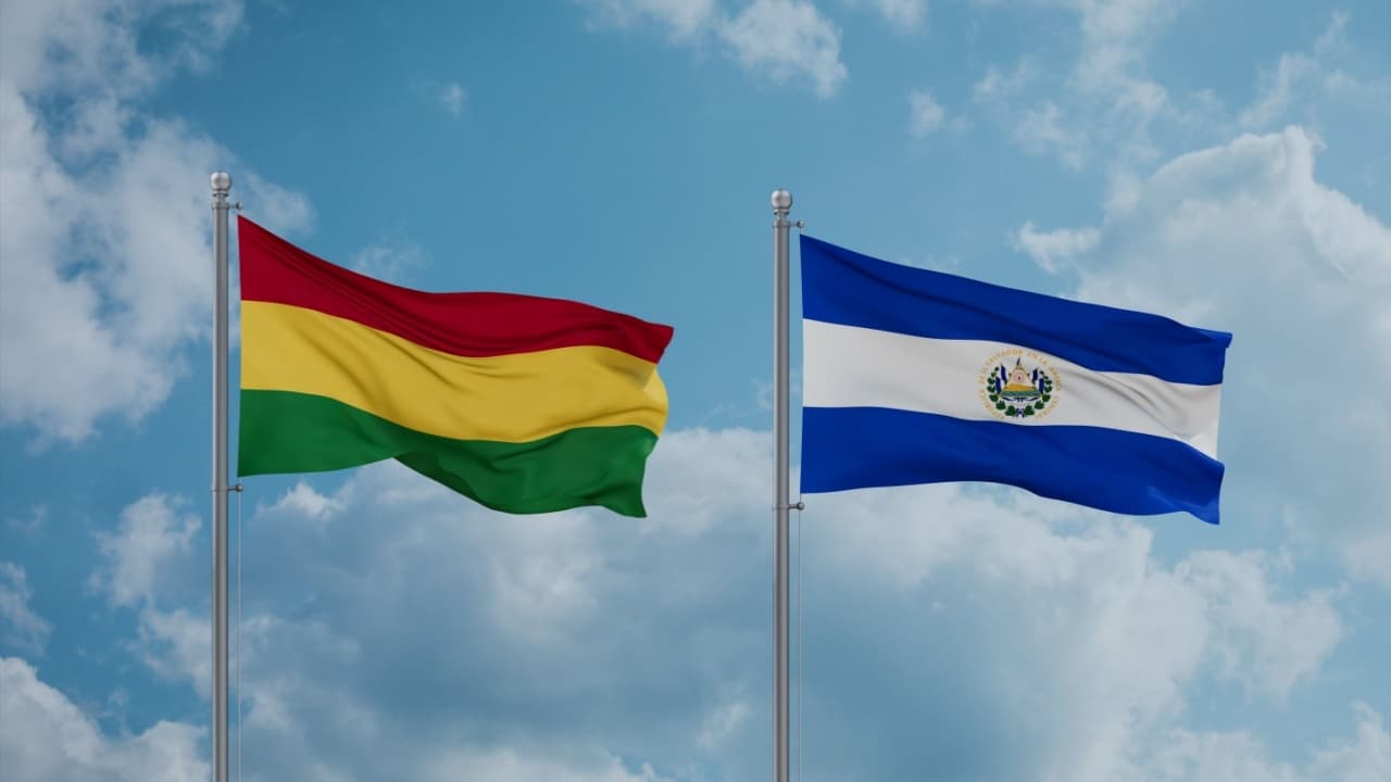 Bolivia y El Salvador Firman Acuerdo de Cooperación sobre Activos Digitales