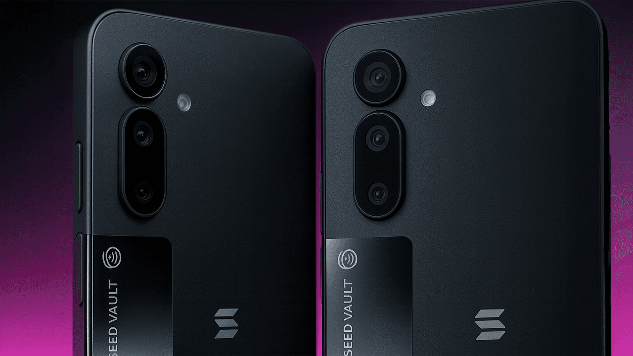 सोलाना का सीकर फोन एसओएल रणनीतियों द्वारा संचालित मोबाइल स्टेकिंग पेश करता है