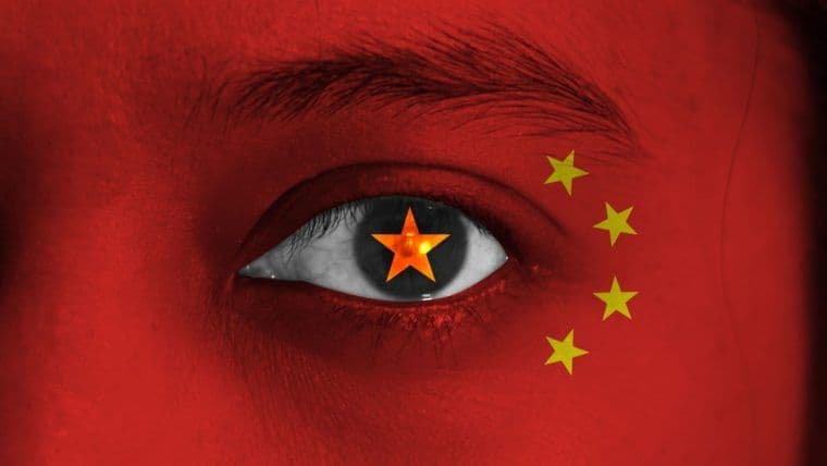 Chinees Ministerie van Nationale Veiligheid Waarschuwt voor Risico's Geassocieerd met Biometrische Herkenningstechnologie