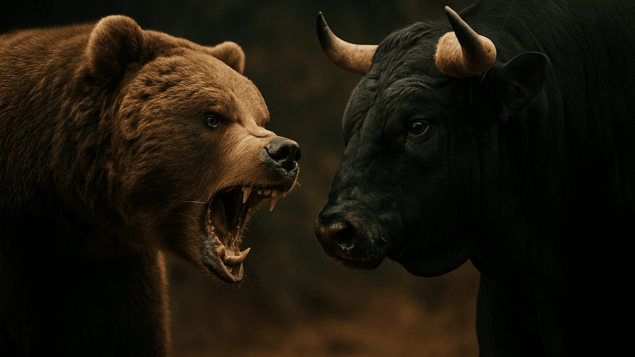 Ether Price Watch: Denní a 4H grafy signalizují přetahovanou na úrovni $4,500