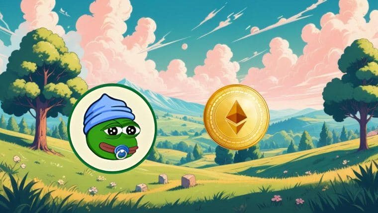 ChatGPT 将小 Pepe (LILPEPE) 与以太坊 (ETH) 比较，价格为 $50