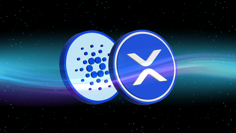 XRP och ADA leder altcoin-förluster mitt i marknadsomfattande nedgång