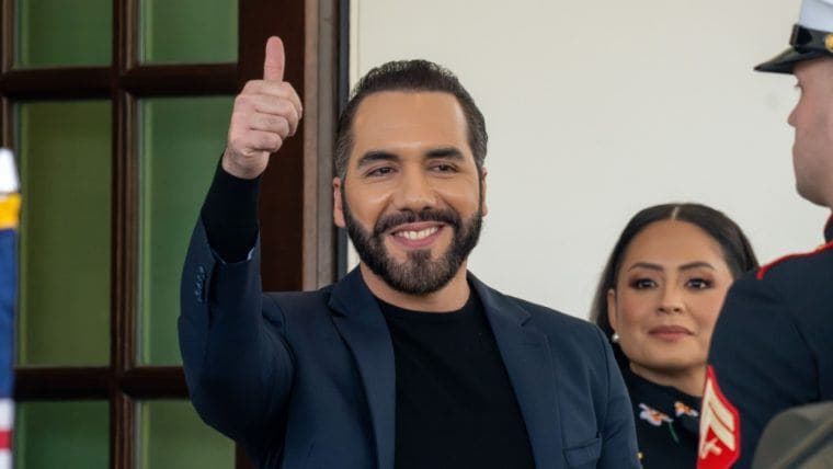 Bukele est-il le prochain Chávez ? L'Assemblée législative salvadorienne adopte la réforme de la réélection « indéfinie »