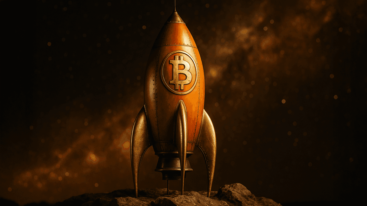 Bitcoin Breaks $123K as Momentum Builds