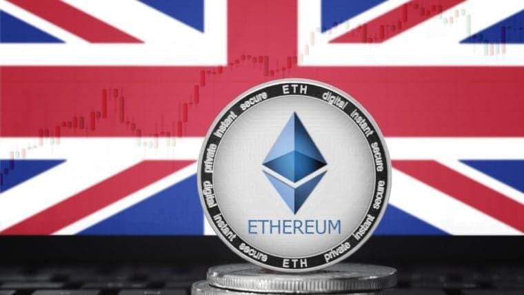 Gemini, 영국에서 ETH 및 SOL 스테이킹 출시