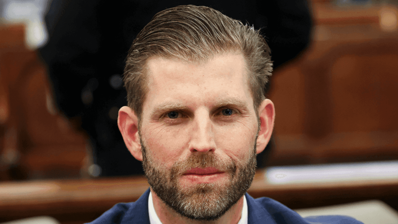 Eric Trump sier at Bitcoin kan nå $1M, roser Kinas rolle på Bitcoin Asia-konferansen