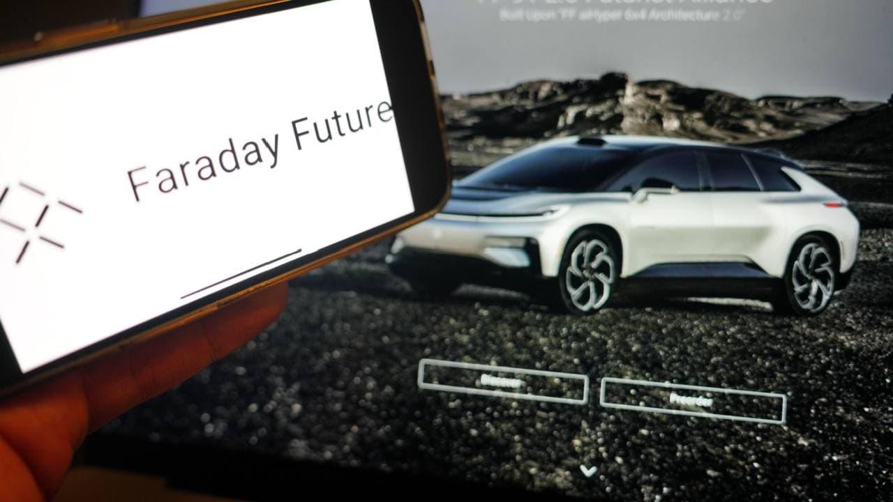 EV-Startup Faraday Future startet $10 Milliarden Krypto-Strategie