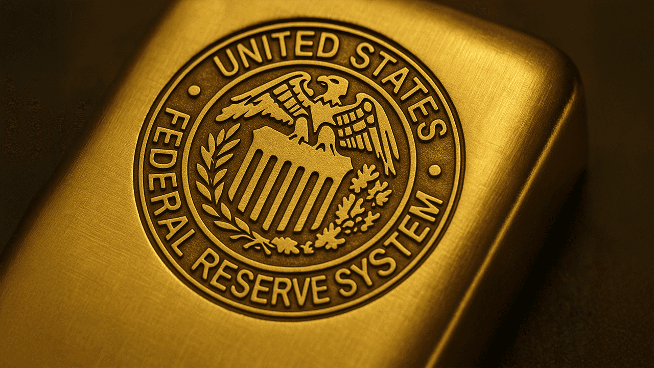 Nazioni ad Alto Debito Puntano ai Profitti delle Riserve d'Oro per il Finanziamento, Rivela una Nota della Fed