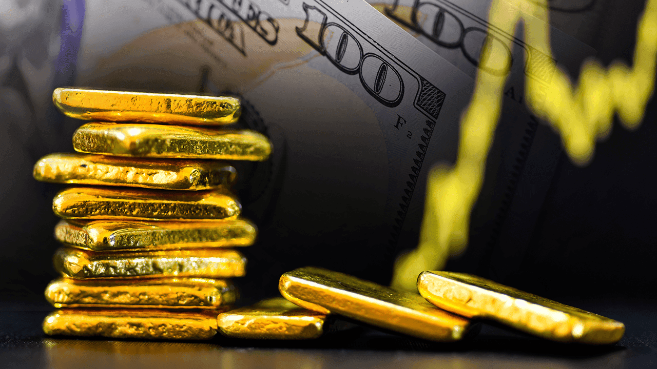 Förvirring över amerikanska tullar på schweiziska guldtackor skickar terminerna i höjden