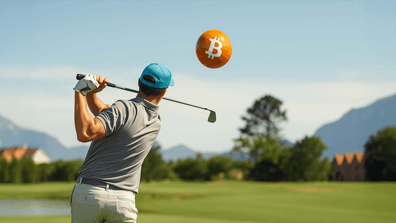 Nexo y DP World Tour Lanzan Premio Cripto para Golfistas
