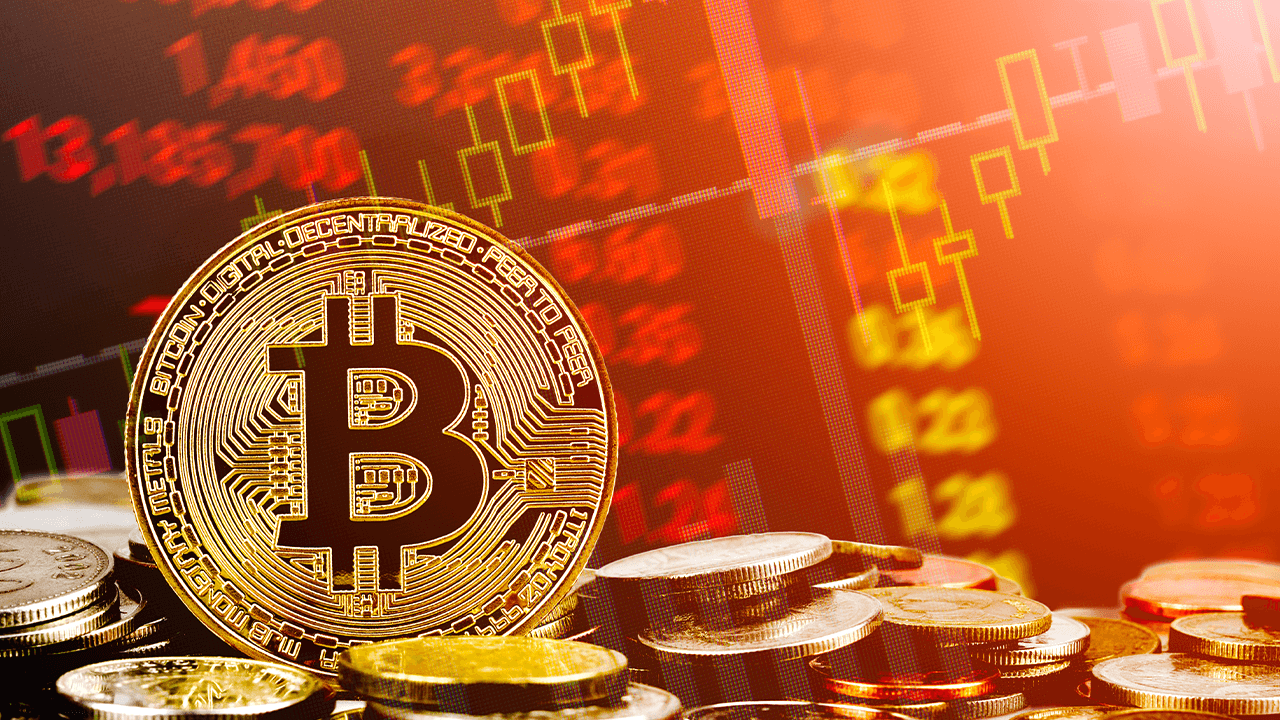 Bitcoinová volatilita udeřila, když horká PPI data podnítila růst dolaru