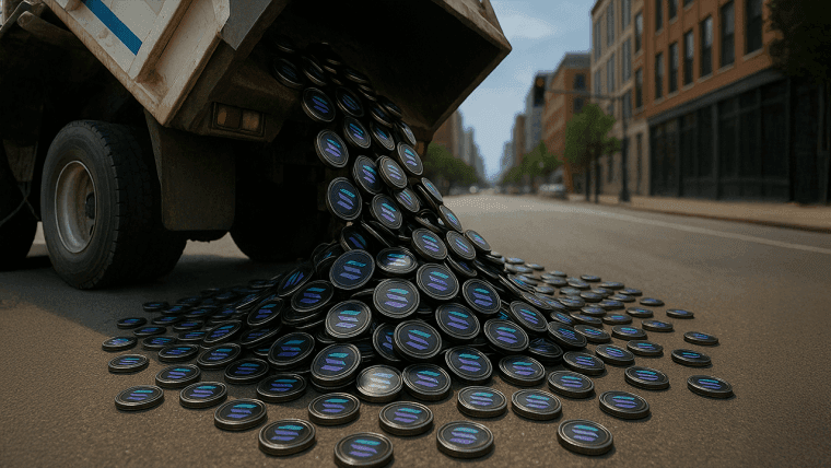 DeFi Development Corp.가 $77백만 상당의 솔라나 구매로 국고를 강화