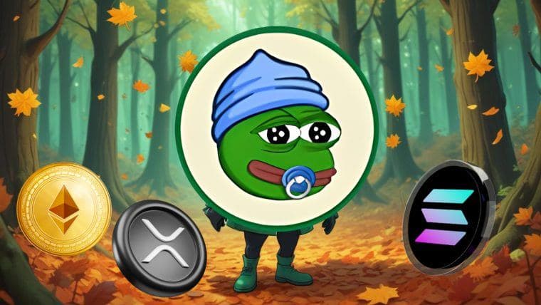 忘记以太坊（ETH）：Solana（SOL）、瑞波币（XRP）和小佩佩（LILPEPE）可能在2025年带来最大的涨幅