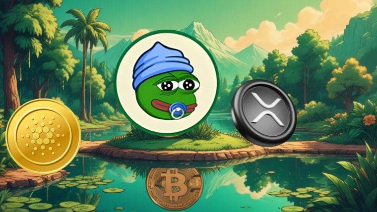 小Pepe (LILPEPE) 在2025年成为新的牛市热门，而瑞波币 (XRP)、卡尔达诺 (ADA) 的牛市论点减弱