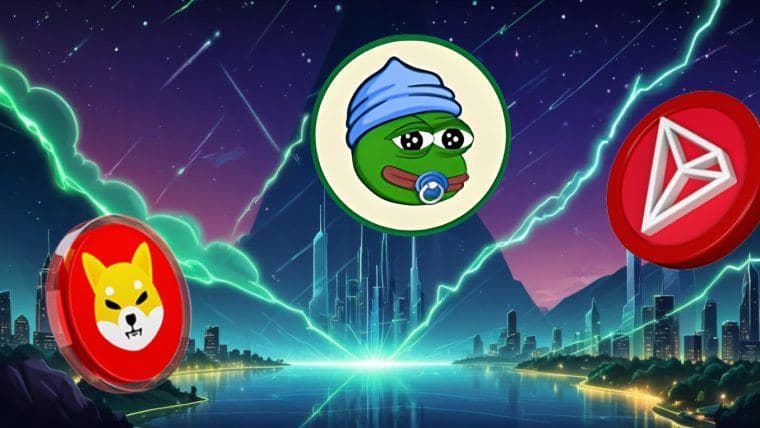 $1以下最佳代币：小佩佩 (LILPEPE) 如何击败柴犬 (SHIB) 和波场 (TRX)