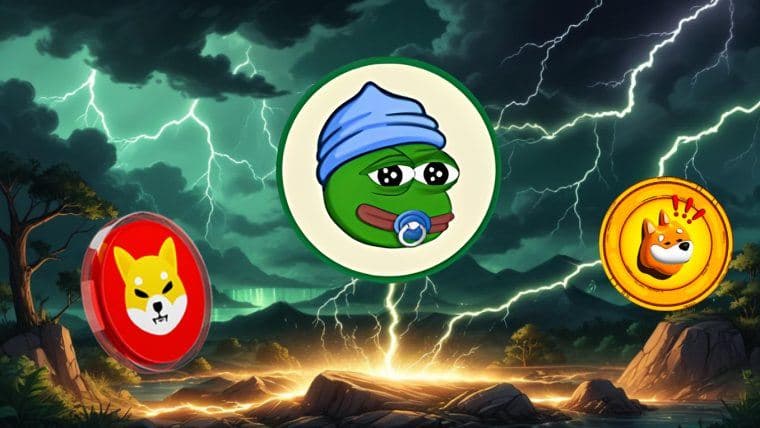 Shiba Inu (SHIB), Little Pepe (LILPEPE), Bonk (BONK): 3 parimat meemimünti, mis väärivad teie investeeringut 2025. aastal