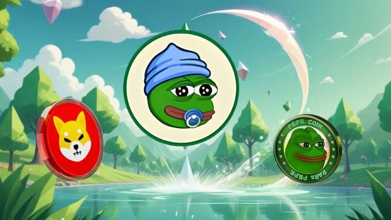 购买长期投资的最佳模因币，小小佩佩 (LILPEPE) 挑战柴犬币 (SHIB) 和佩佩币 (PEPE)