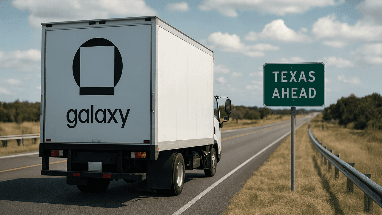 Le Projet Kati 1 de Soluna atteindra 83 MW avec le déploiement du mineur Bitcoin Galaxy.