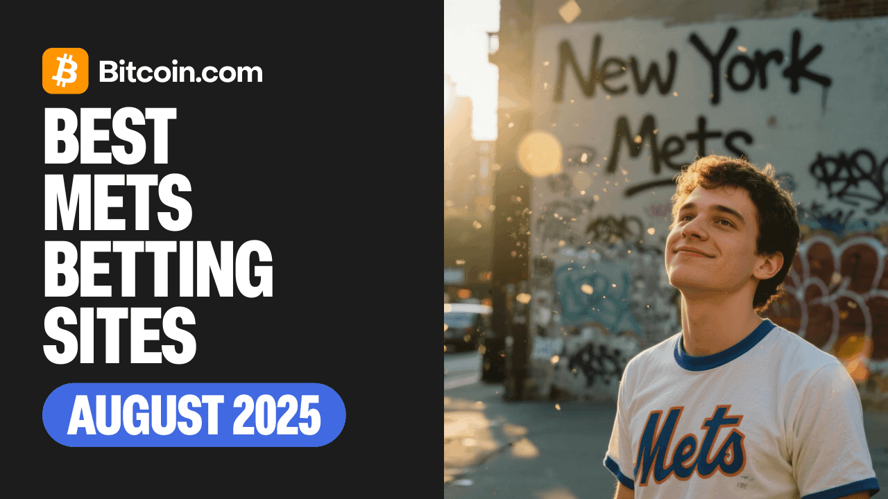 Top Bitcoin Wedden Sites voor New York Mets Wedstrijden [Augustus 2025]