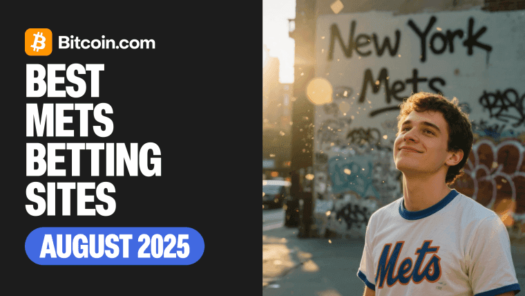 Top Bitcoin Wedden Sites voor New York Mets Wedstrijden [Augustus 2025]