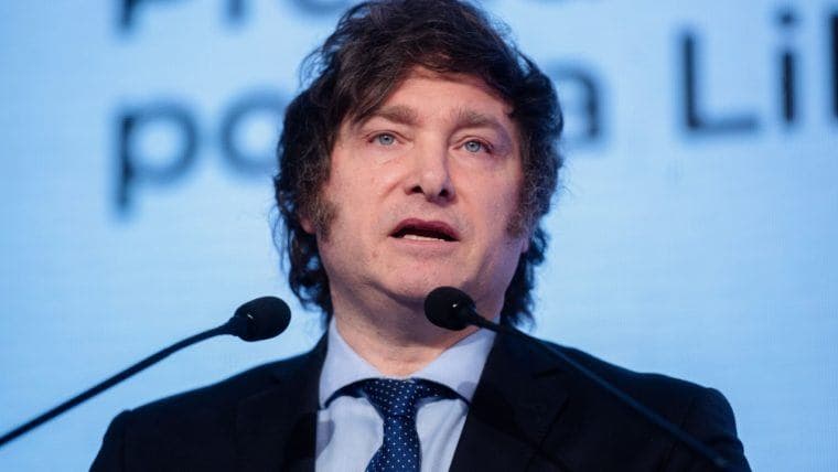 Milei limitará la capacidad del Tesoro para imprimir dinero y financiar el gasto público