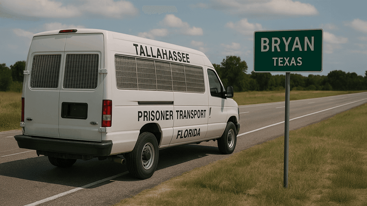 Ghislaine Maxwells overførsel til Texas udløser vilde spekulationer på prognosemarkeder