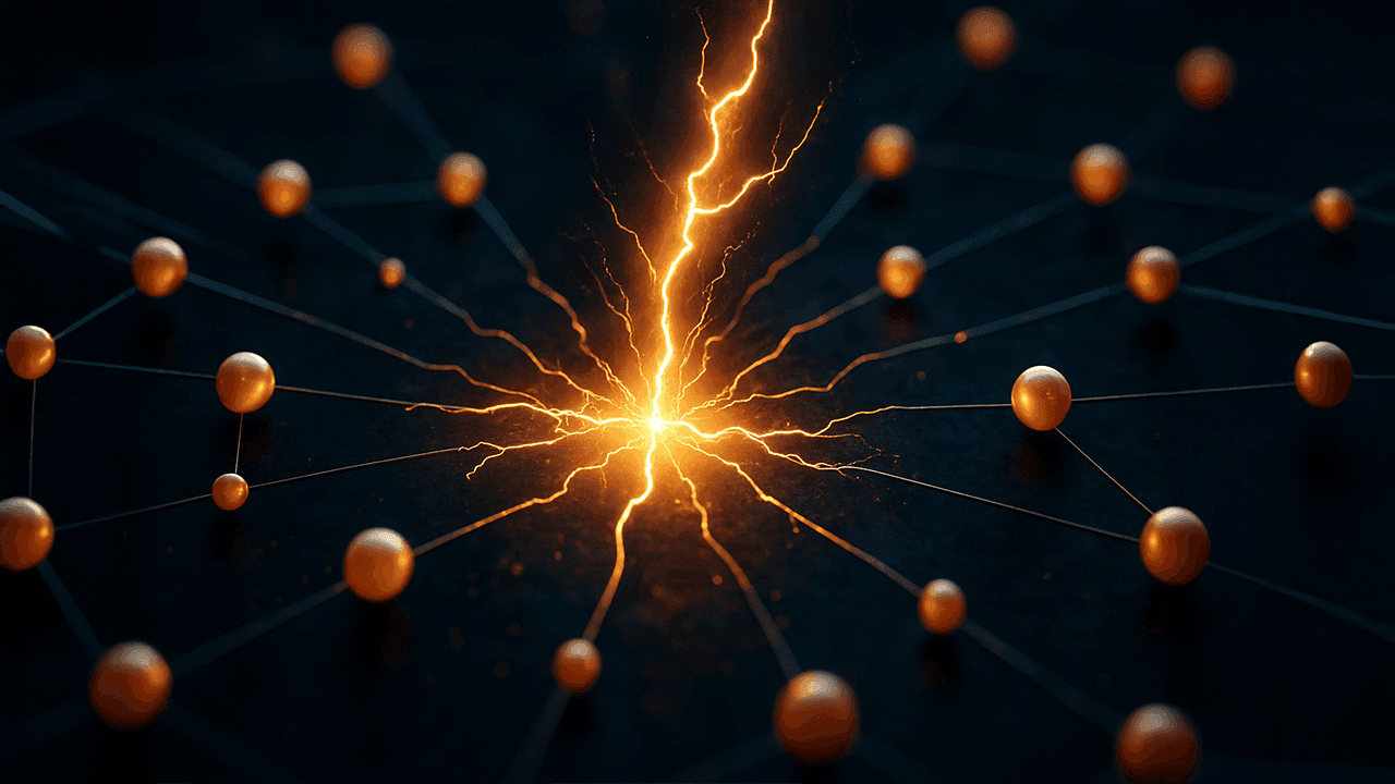 Datos Muestran una Disminución Sostenida en la Capacidad de la Lightning Network y los Canales hasta 2025