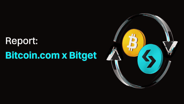 Bitget和Bitcoin.com合作解密加密衍生品，随着Bitget市场份额攀升至7.2%