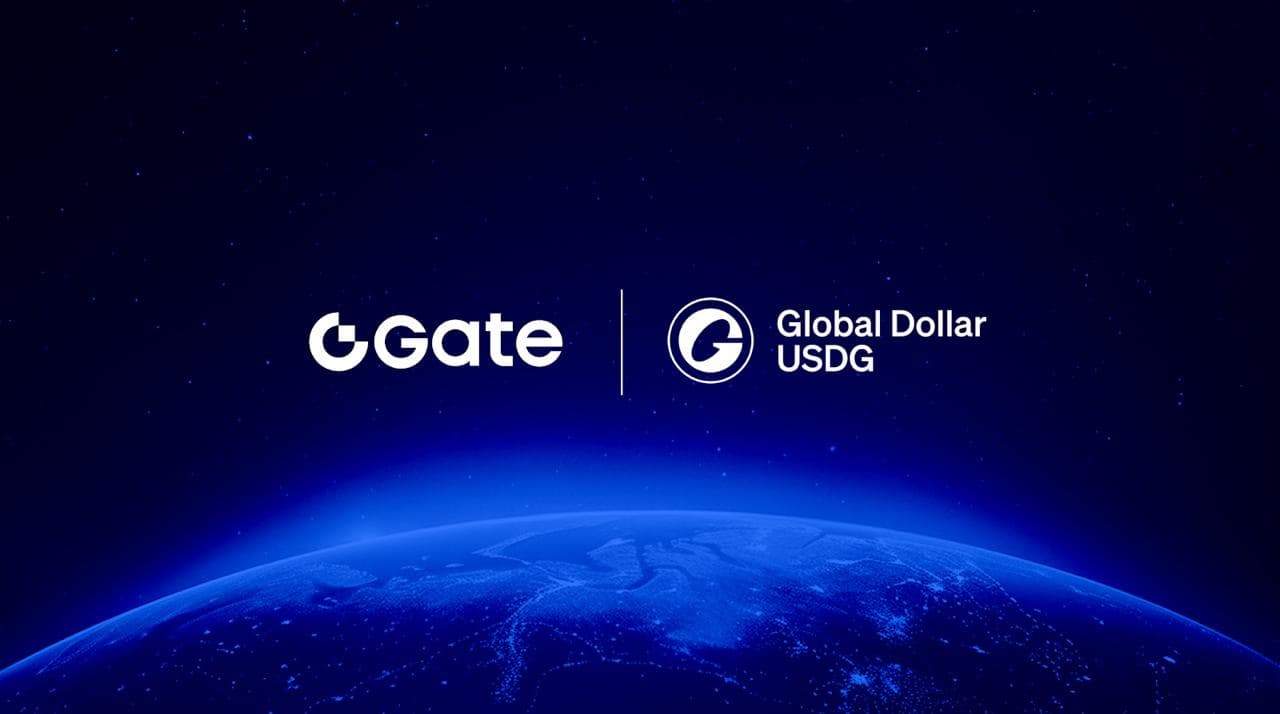 Gate se připojuje k Global Dollar Network jako partner první úrovně, vede adopci stablecoinů