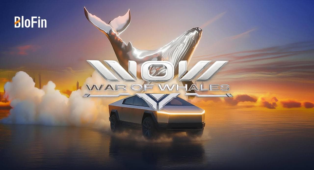 BloFin WOW 2025: Natjecanje u trgovanju privuklo više od 370 tisuća sudionika i obujam od 12,7 milijardi dolara