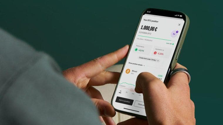 Bitpanda Margin Kauplemine: Nutikam Viis Krüpto Kauplemiseks 10x Võimendusega