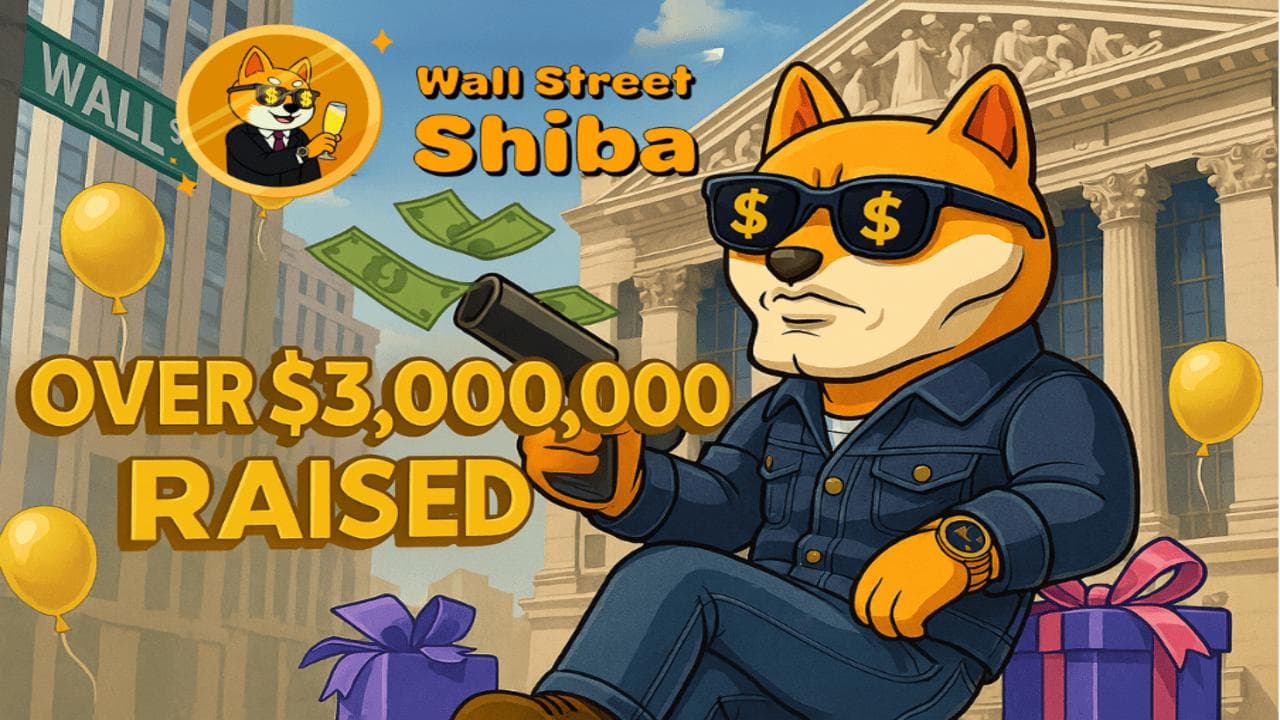 STIBA筹集超过$3,000,000——社区对ETH奖励的下一个活动充满期待