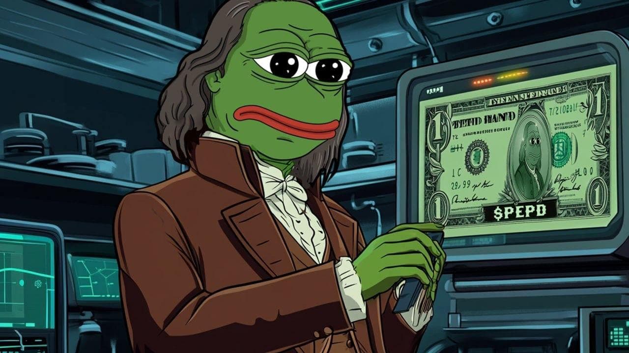 Pepe Dollar (PEPD) Draws PEPETO Token Holders to Top Crypto ICO Shaping The Future of Memecoins On Ethereum (ETH)