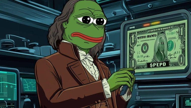 Pepe Dollar (PEPD) 吸引 PEPETO 代币持有人参与塑造以太坊 (ETH) 上的未来 Memecoins 的顶级加密货币 ICO