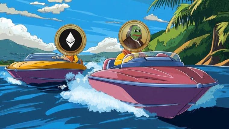Pepe Dollar (PEPD) Tiltrækker Ethereum-indehavere til Meme-økonomien med Øjeblikkelig 20% Bonus på Ethereum Investeringsindskud