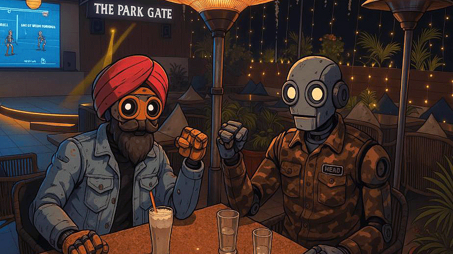 Triple Minds 推出‘Influencers Gone Wild’：AI 网红社交媒体