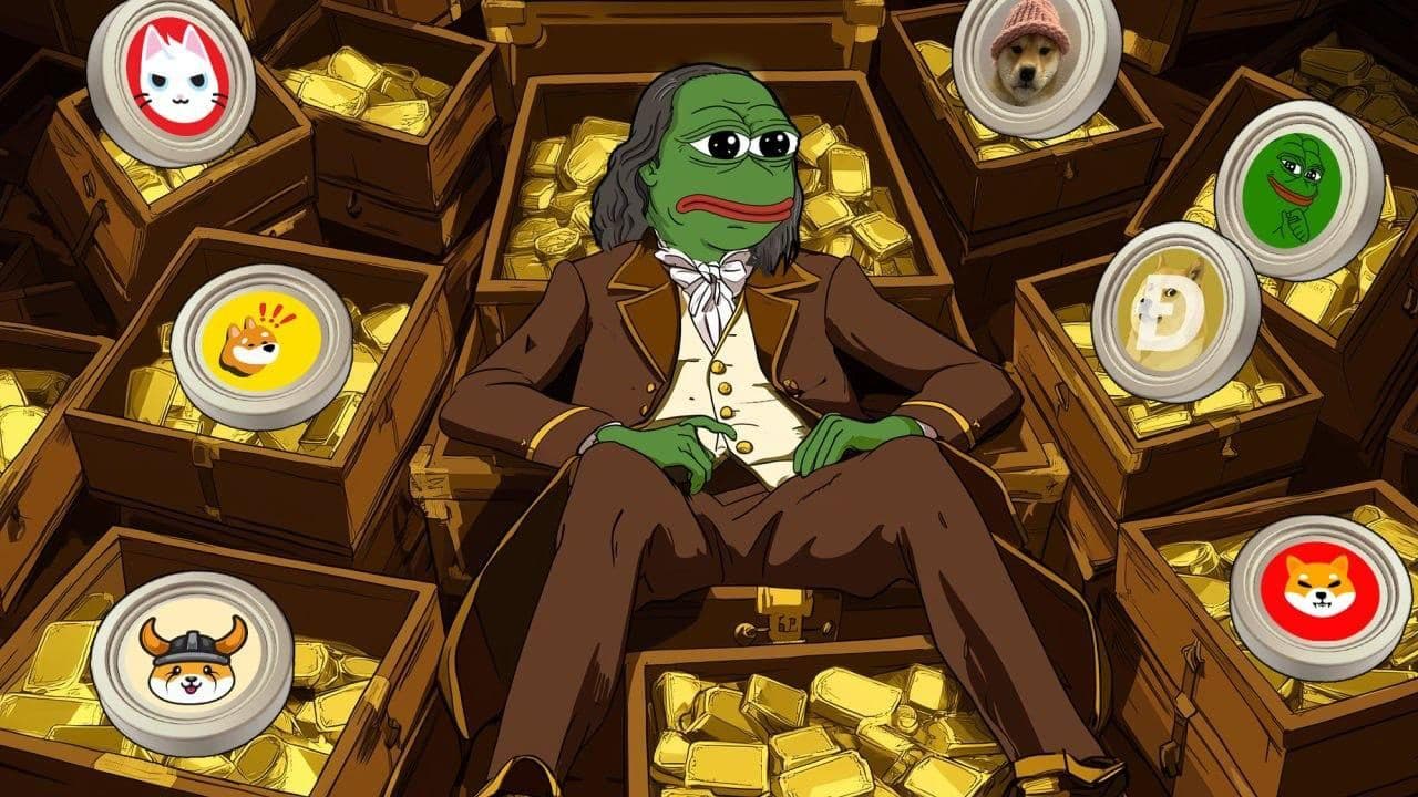 Ethereum y Pepe Dollar (PEPD) listados como las principales criptomonedas para comprar en este ciclo; los poseedores de Ethereum compran más Pepe Dollar