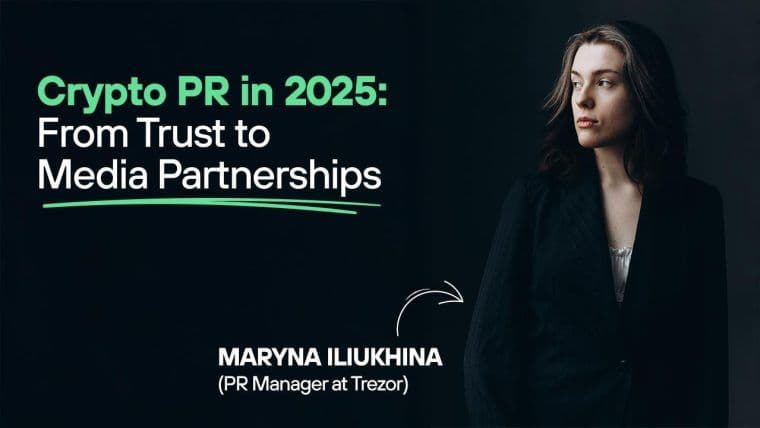 Crypto-PR im Jahr 2025: Vom Vertrauen zu Medienpartnerschaften