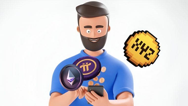 Ethereum 创下历史新高，Pi Network 价格下跌，XYZVerse (XYZ) 准备迎接涨势