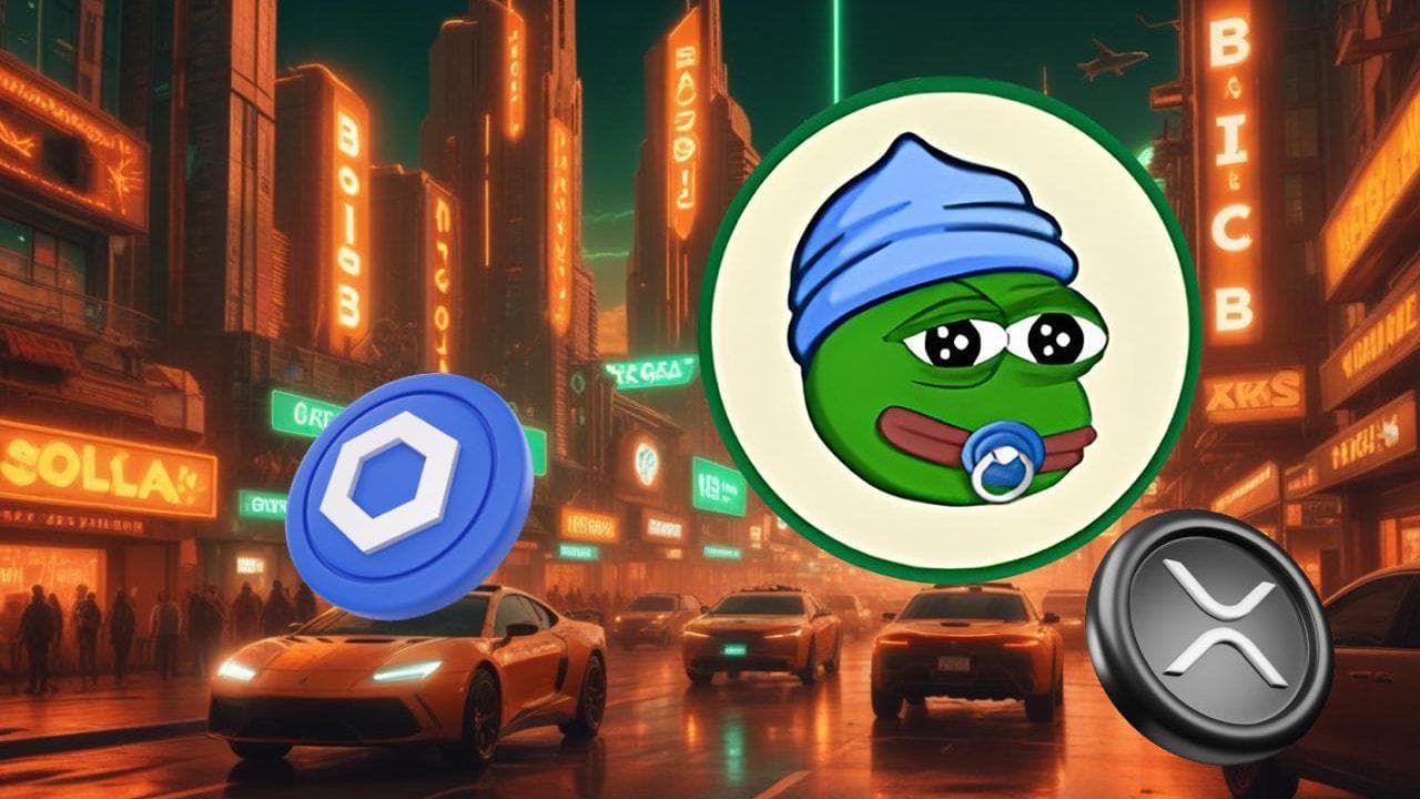 Napi Trendi Kriptók: Miért uralja a Piaci Zajt a Little Pepe (LILPEPE), a Chainlink (LINK), a Ripple (XRP)