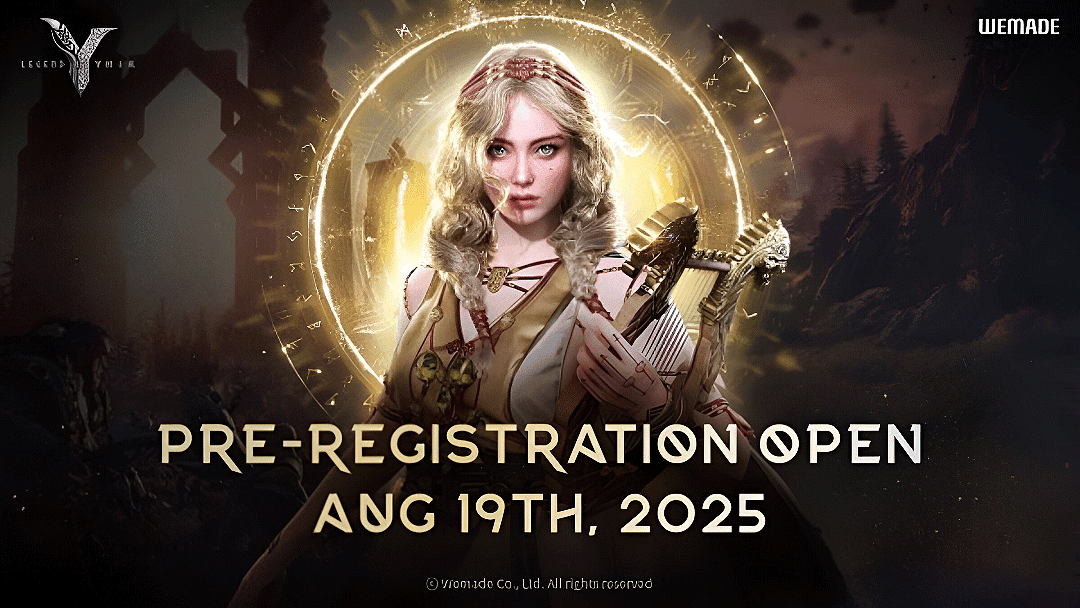 WEMADE เปิดตัวการลงทะเบียนล่วงหน้าทั่วโลกสำหรับเกม Web3 MMORPG Legend of YMIR