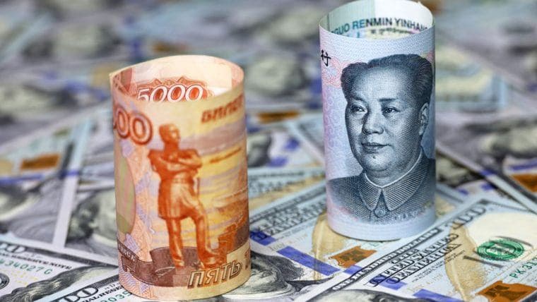 Putin Refuerza la Dominancia de la Moneda Local en el Comercio Sino-Ruso: El Dólar es una 'Discrepancia Estadística'