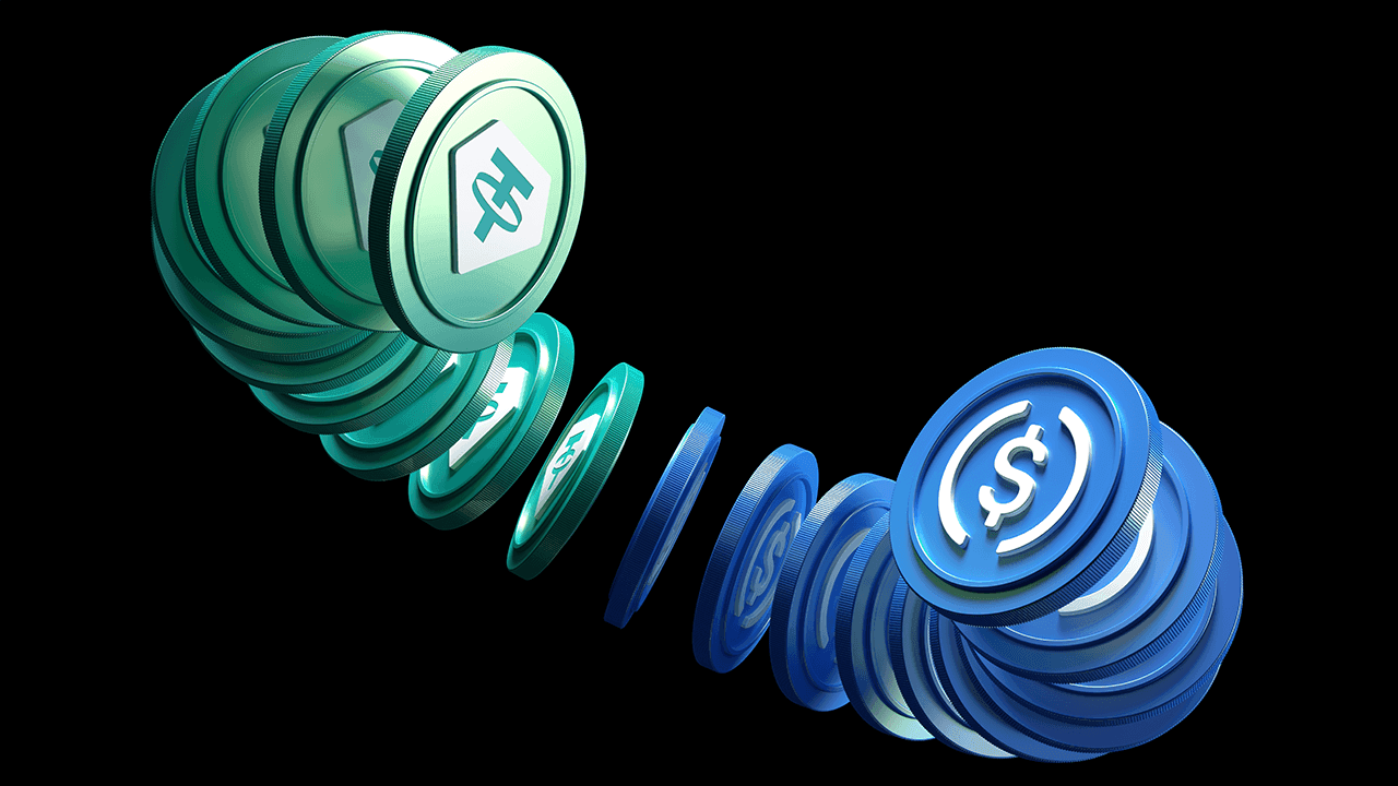 Стейблкоїни домінують у транзакціях з цифровими активами в регіоні Південної Сахари, випереджаючи Біткоїн