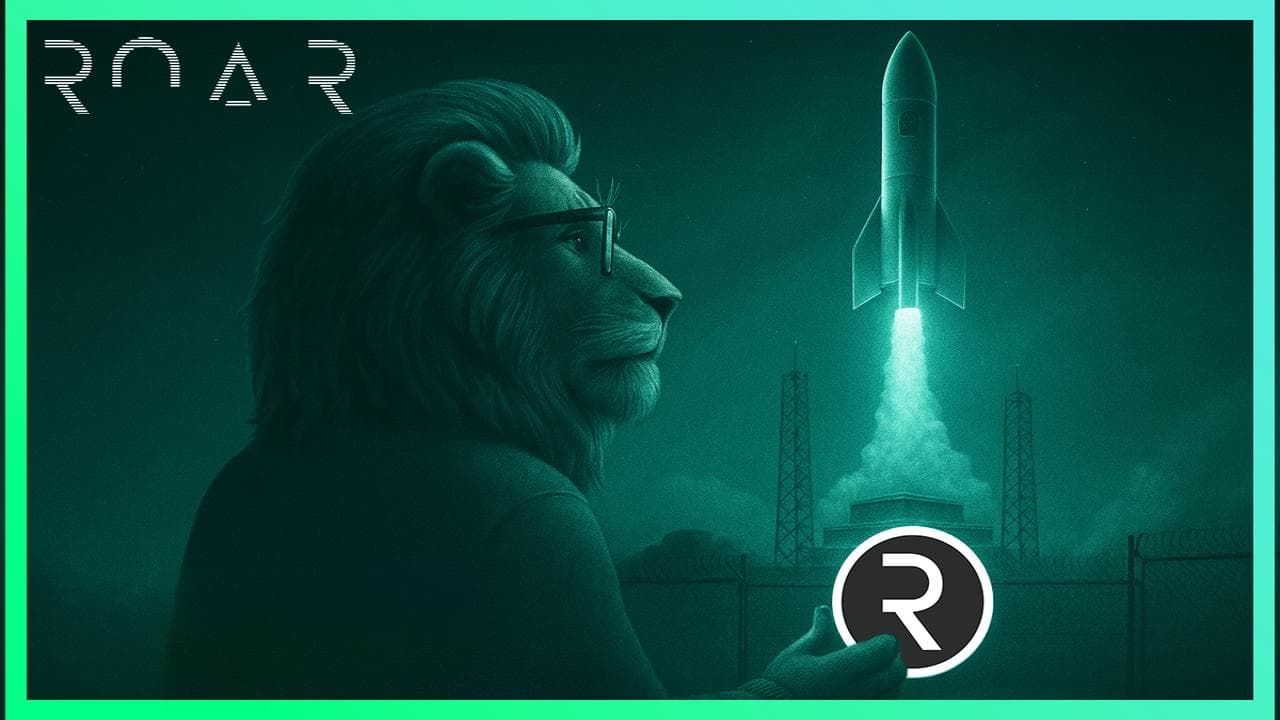 R0AR Chain lancerer offentligt nodesalg efter $1 million whitelist-succes