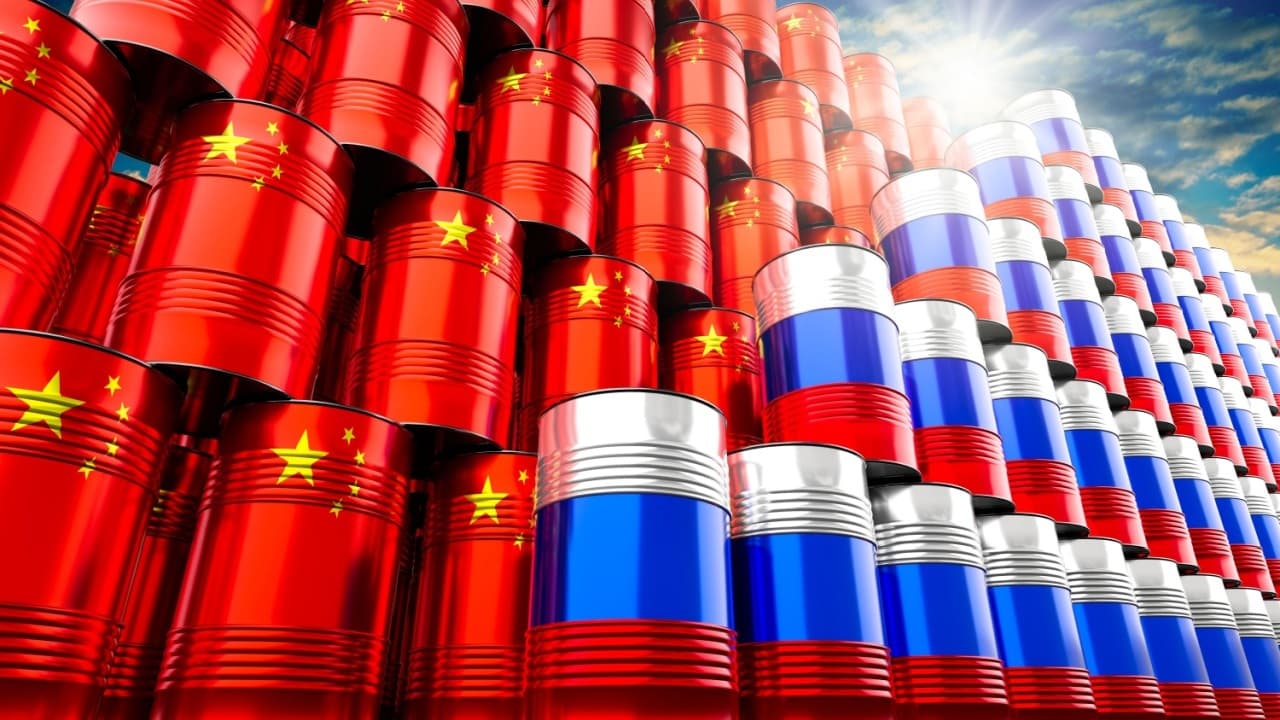 China dan Rusia Capai Pencapaian Perdagangan, Mencabar Ancaman Tarif AS