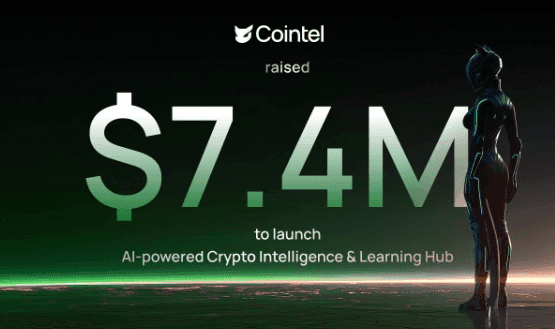 Cointel 在由 Avalanche 和 Sugafam Inc. 领投的战略轮融资中筹集了 740 万美元。