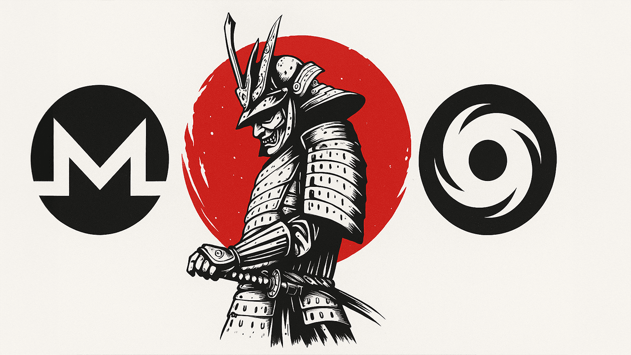 ‘Intet Tilbage at Bruge’ — Monero Reorg og Samourai Nedtagelse Udløser Snak om Privatlivets Dommedag